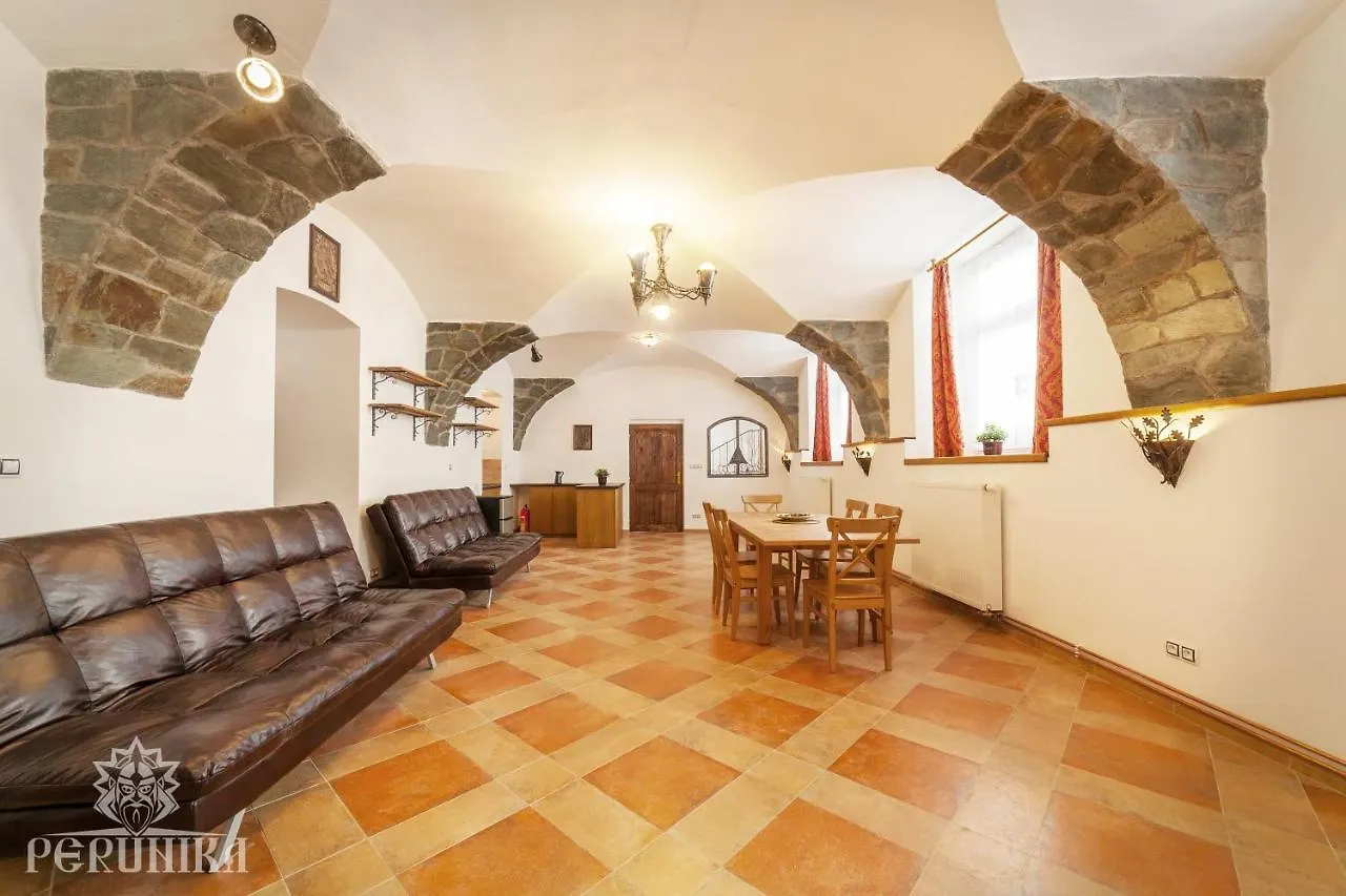Perunika Apartment In Прага